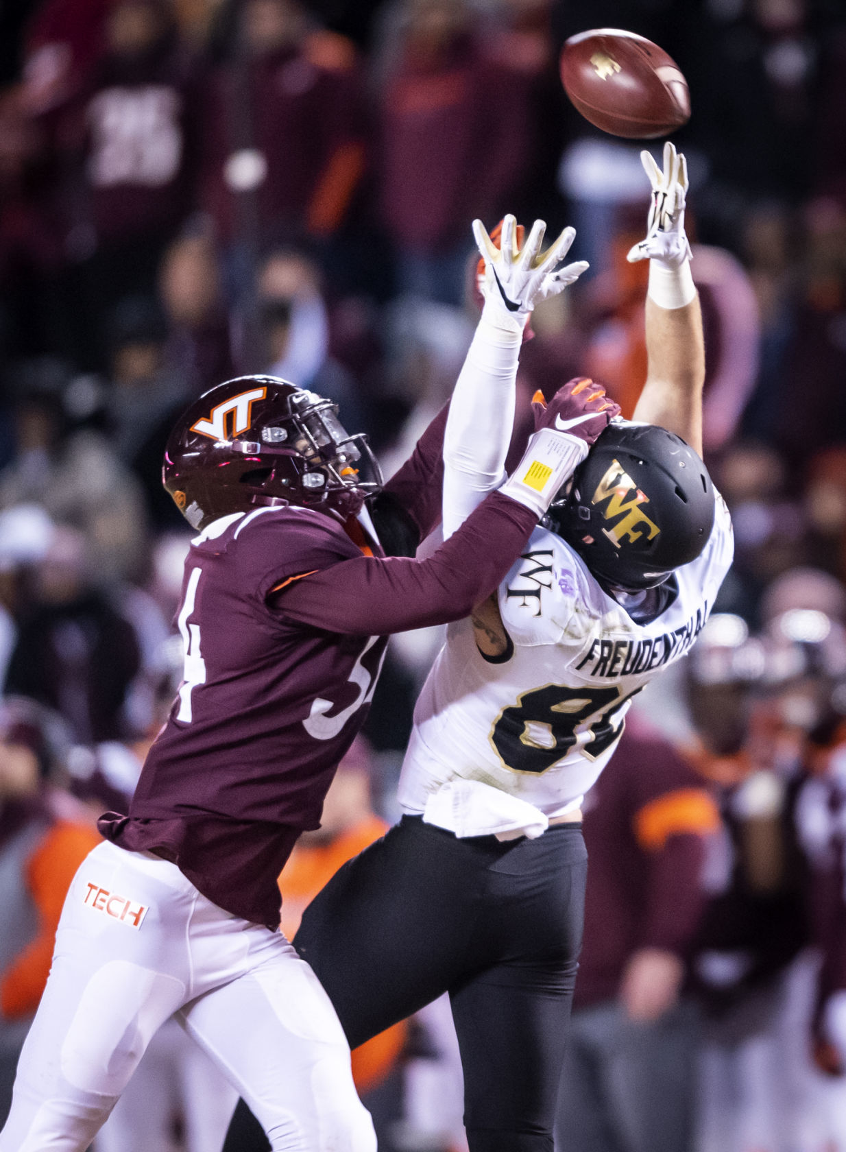 WakeFootball